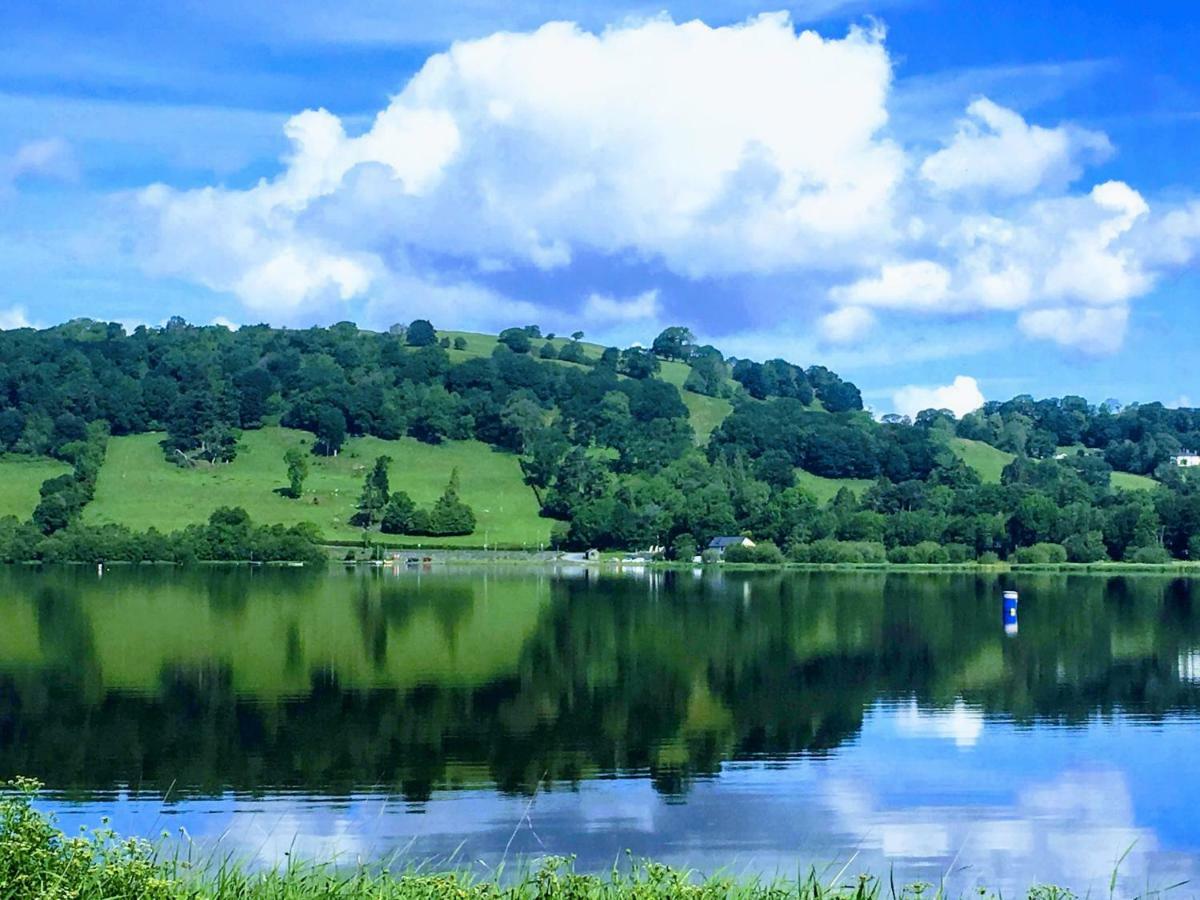 Arosfa Villa Bala Buitenkant foto